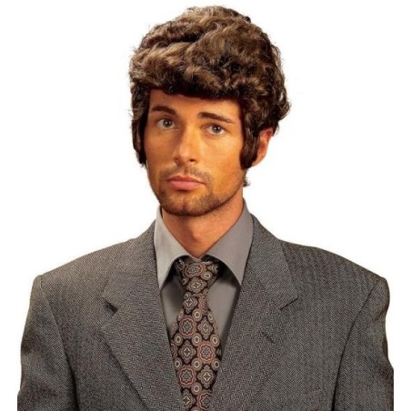PELUCA PELO CORTO ONDULADO 