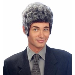 PELUCA PELO CORTO ONDULADO  2