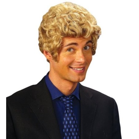 PELUCA PELO CORTO ONDULADO 