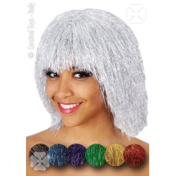 PELUCA FLECO SURTIDAS DE COLORES  2