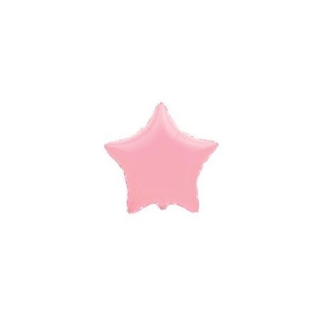 GLOBOS ESTRELLA POLIAMIDA