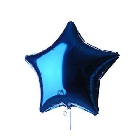 GLOBOS ESTRELLA POLIAMIDA