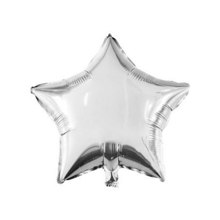 GLOBOS ESTRELLA POLIAMIDA