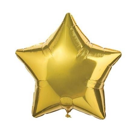 GLOBOS ESTRELLA POLIAMIDA