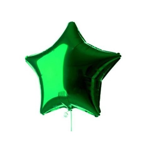 GLOBOS ESTRELLA POLIAMIDA