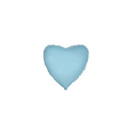 GLOBOS CORAZÓN POLIAMIDA