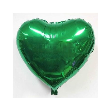 GLOBOS CORAZÓN POLIAMIDA