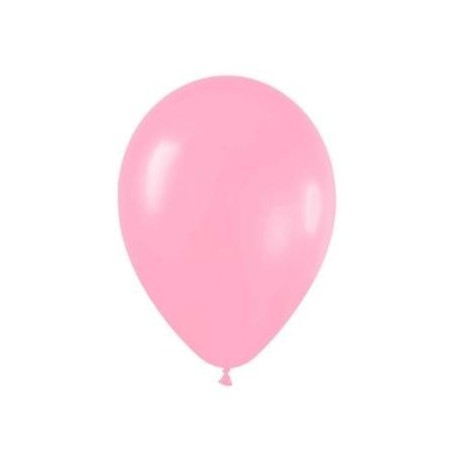 GLOBOS LÁTEX METALIZADOS 50 UNIDADES