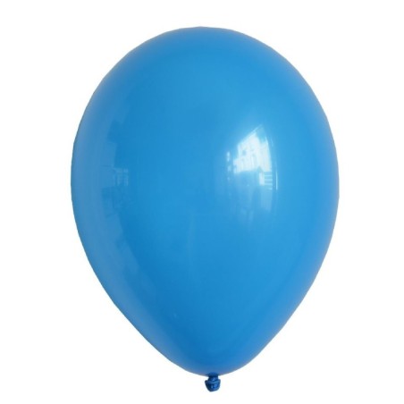 GLOBOS COLOR BOLSA 100 UNIDADES
