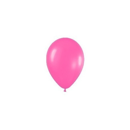 GLOBOS COLOR BOLSA 100 UNIDADES