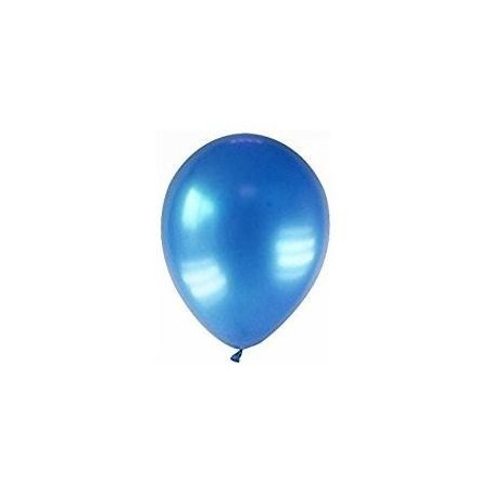 GLOBOS COLOR BOLSA 100 UNIDADES