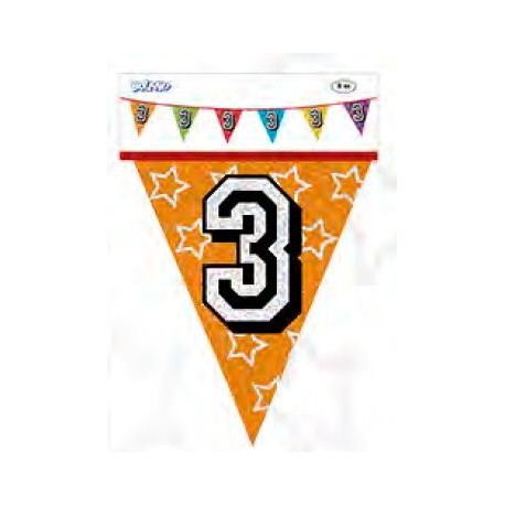 GUIRNALDA CUMPLEAÑOS Nº3