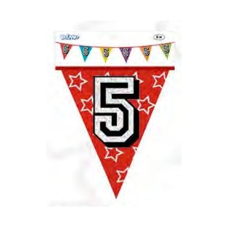 GUIRNALDA CUMPLEAÑOS Nº5