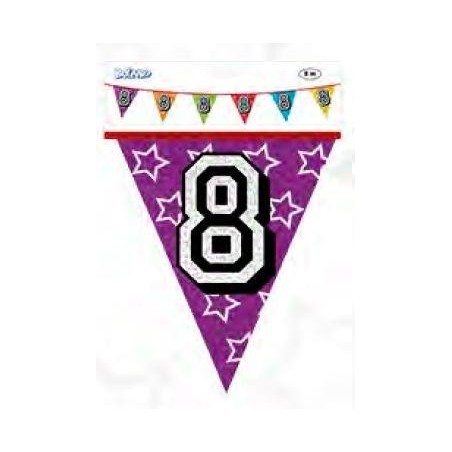 GUIRNALDA CUMPLEAÑOS Nº8