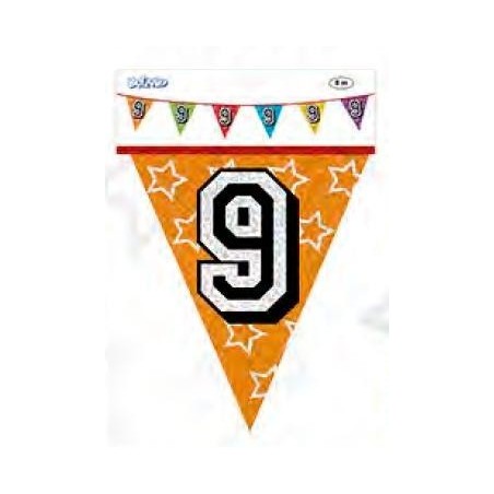 GUIRNALDA CUMPLEAÑOS Nº9