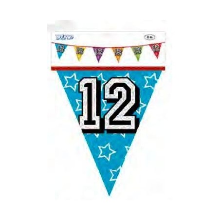 GUIRNALDA CUMPLEAÑOS Nº12