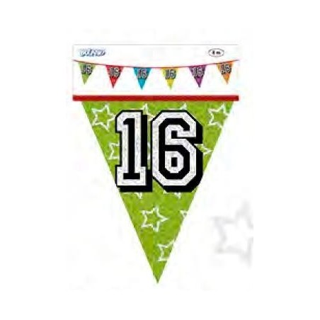GUIRNALDA CUMPLEAÑOS Nº16