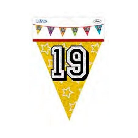 GUIRNALDA CUMPLEAÑOS Nº19
