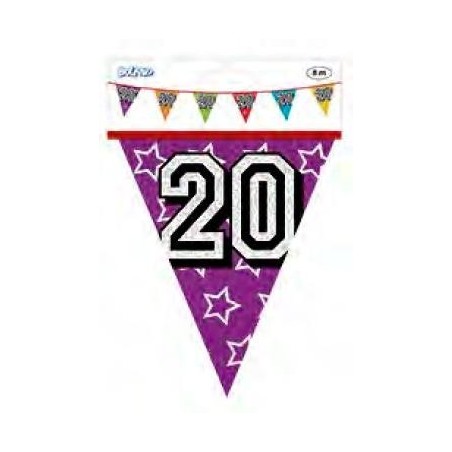 GUIRNALDA CUMPLEAÑOS Nº20