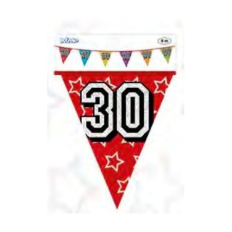 GUIRNALDA CUMPLEAÑOS Nº30