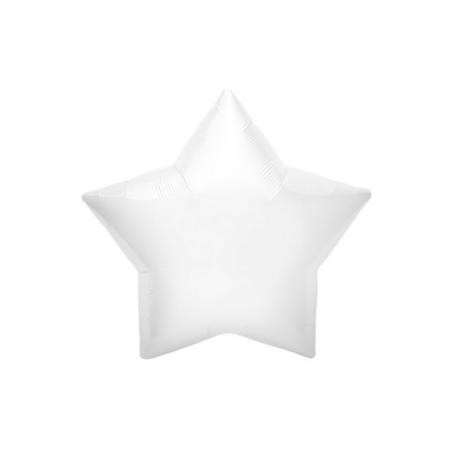 GLOBOS ESTRELLA POLIAMIDA