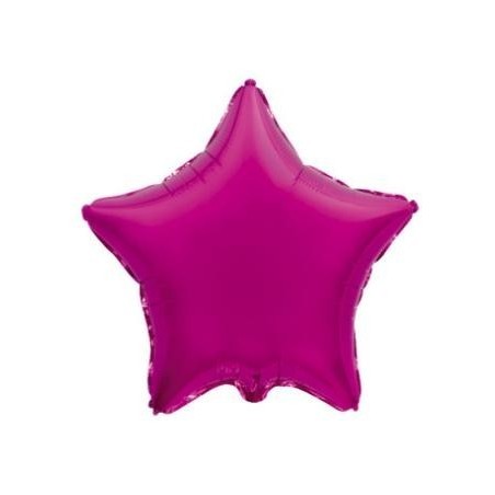 GLOBOS ESTRELLA POLIAMIDA