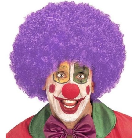 PELUCA PAYASO MAXI JIMMY RIZADA