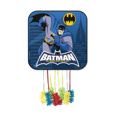 PIÑATA BATMAN