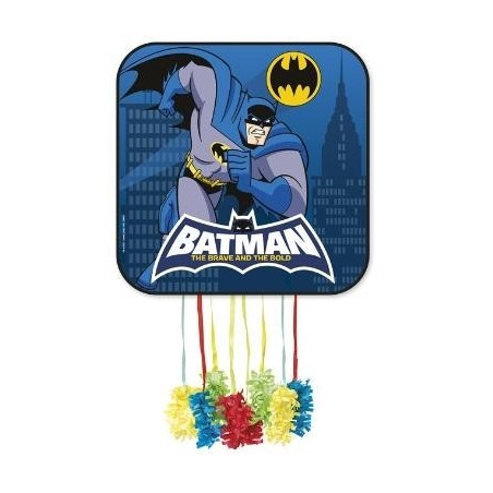 PIÑATA BATMAN