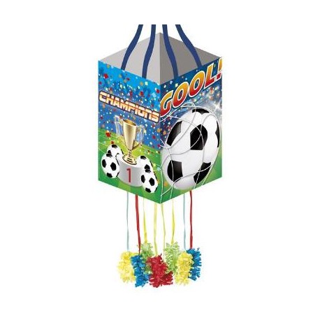 PIÑATA FÚTBOL