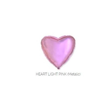 GLOBOS CORAZÓN POLIAMIDA