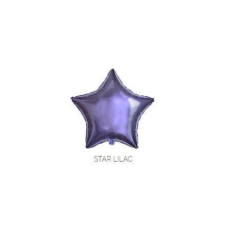 GLOBOS ESTRELLA POLIAMIDA