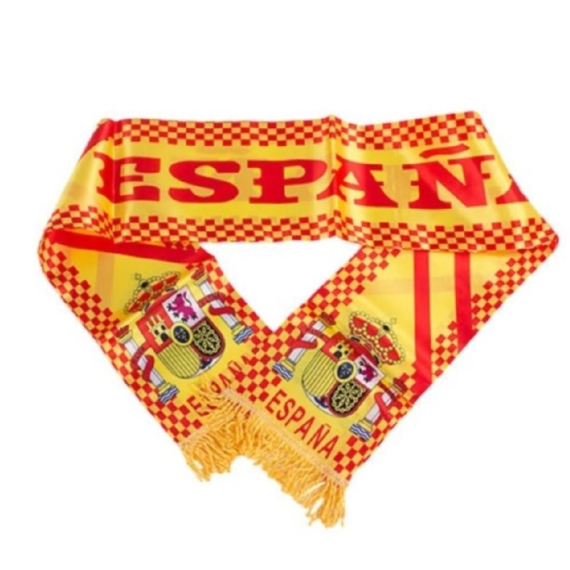 BUFANDA ESPAÑA RASETE