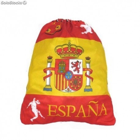 MOCHILA DE ESPAÑA