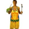 DELANTAL HAWAIANO HOMBRE                          