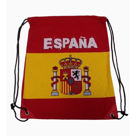 MOCHILA DE ESPAÑA TELA