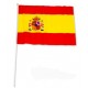 BANDERA DE ESPAÑA CON PALO