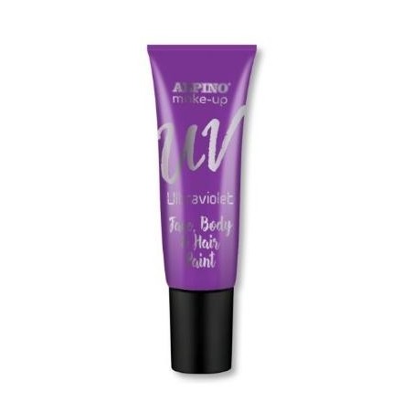 MAQUILLAJE ULTRAVIOLETA 