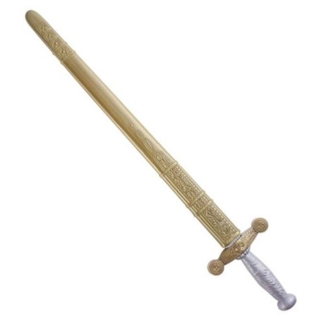 ESPADA CABALLERO CON VAINA