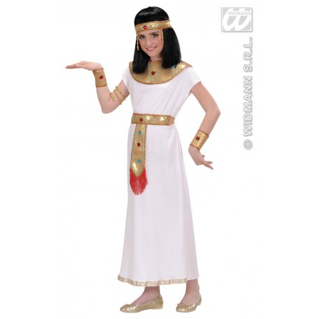 DISFRAZ DE CLEOPATRA INFANTIL 