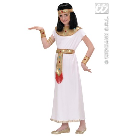 DISFRAZ DE CLEOPATRA INFANTIL 