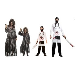 DISFRAZ DE DOCTOR KILLER NIÑO  2