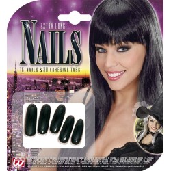 UÑAS NEGRAS                                        2