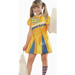 DISFRAZ DE ANIMADORA NIÑA 2