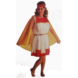 DISFRAZ DE ROMANA ADULTO 2