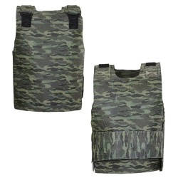 CHALECO ANTIBALAS CAMUFLAJE INFANTIL 2