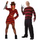 DISFRAZ DE FREDDY KRUEGER ADULTO 