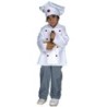 DISFRAZ DE COCINERO NIÑO