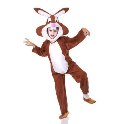 DISFRAZ DE CONEJO INFANTIL 2