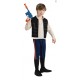 DISFRAZ DE HAN SOLO CLASSIC INFANTIL